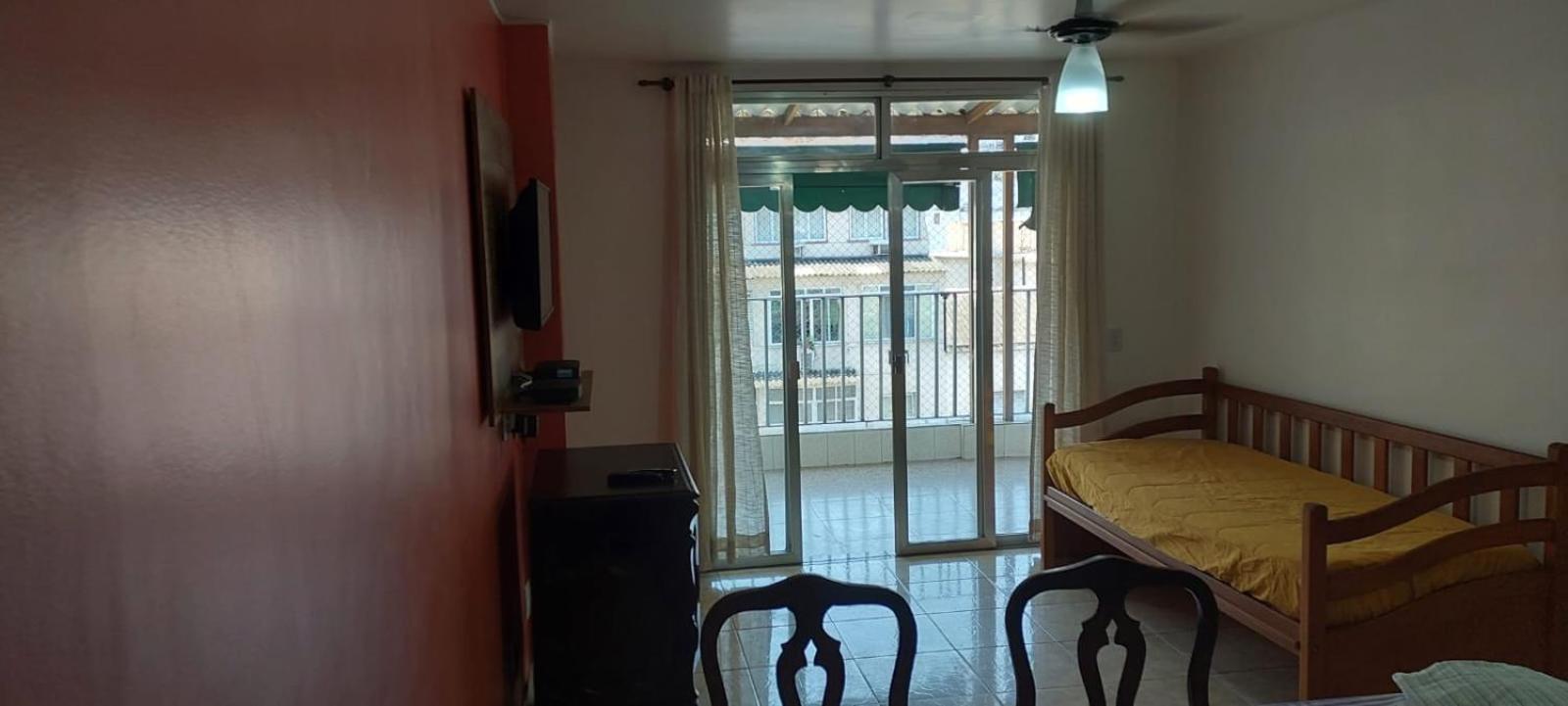 Apartamento Cobertura Copacabana - 1 Quadra Da