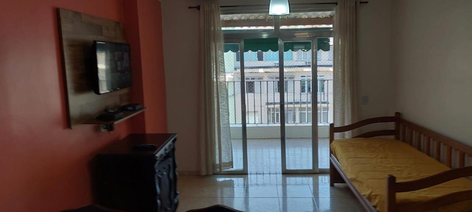 Apartamento Cobertura Copacabana - 1 Quadra Da *