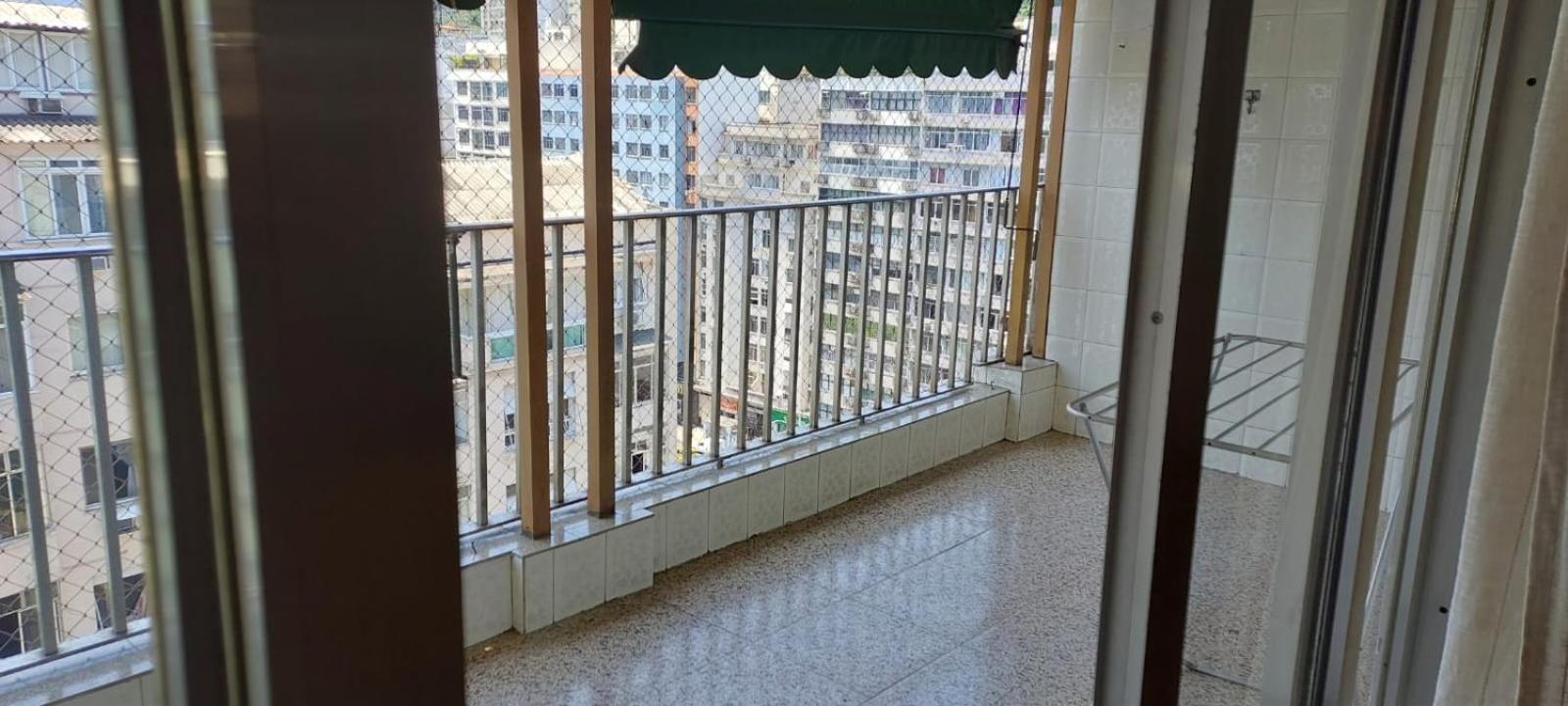 Cobertura Copacabana - 1 Quadra Da Rio de Janeiro