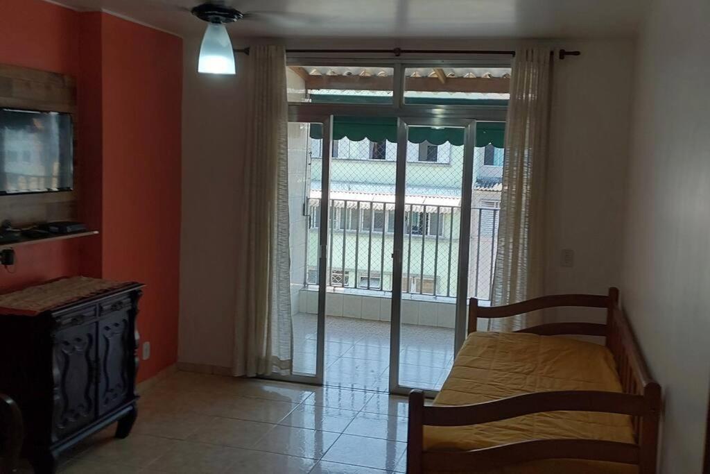 Cobertura Copacabana - 1 Quadra Da Apartamento