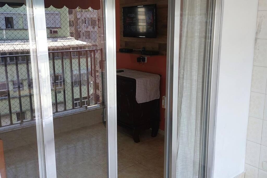 Apartamento Cobertura Copacabana - 1 Quadra Da Rio de Janeiro