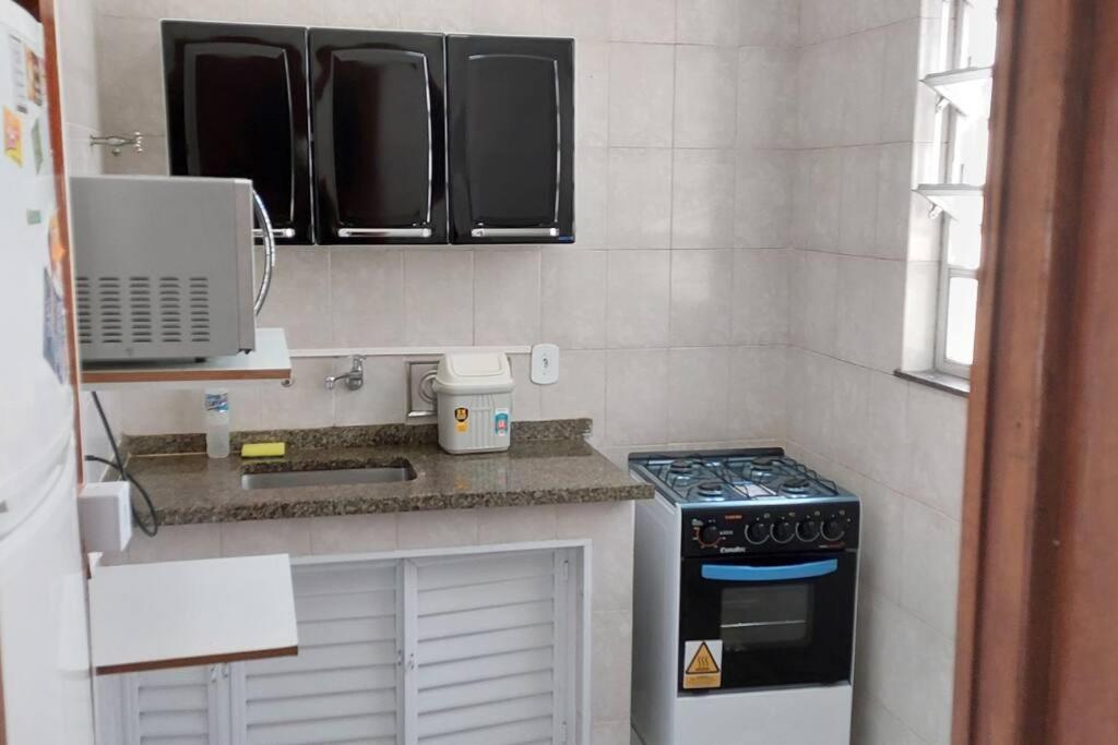 Cobertura Copacabana - 1 Quadra Da Apartamento