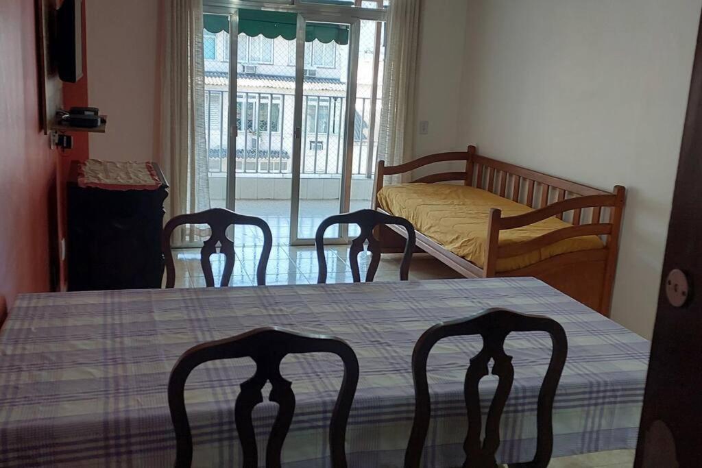 Apartamento Cobertura Copacabana - 1 Quadra Da