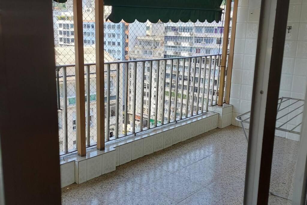 Cobertura Copacabana - 1 Quadra Da Apartamento Rio de Janeiro