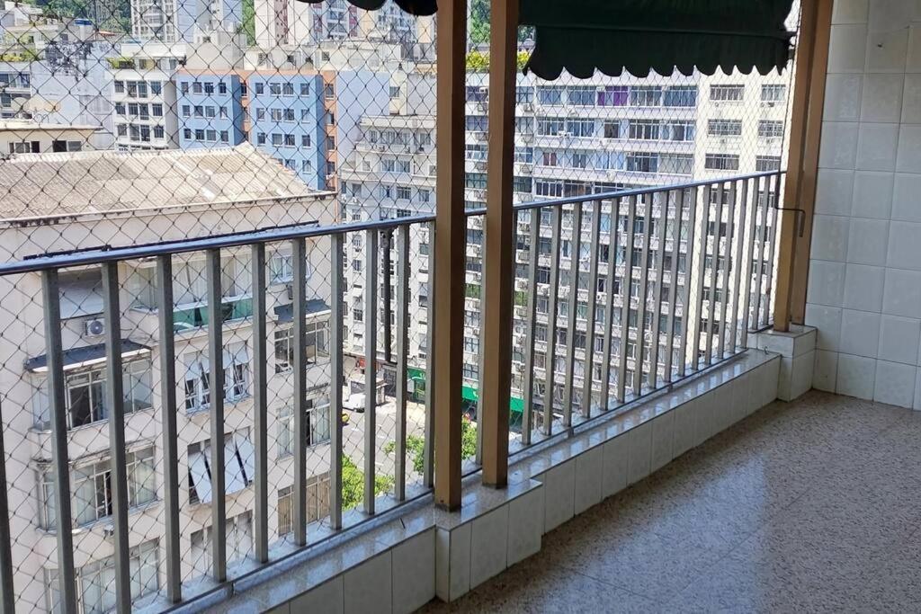 Apartamento Cobertura Copacabana - 1 Quadra Da *