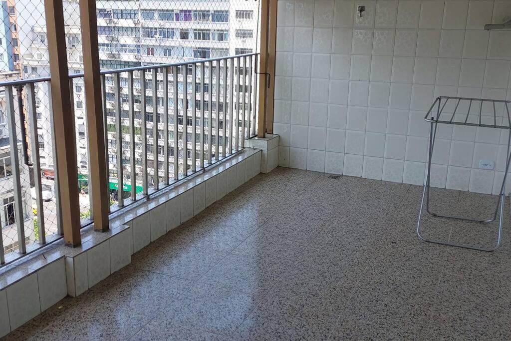 Apartamento Cobertura Copacabana - 1 Quadra Da